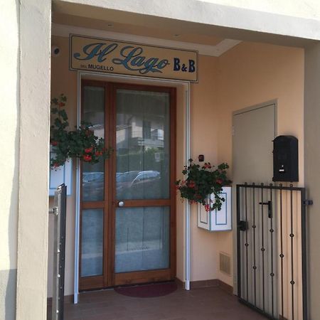 Il Lago Del Mugello B&B Барберино-ди- Муджелло Экстерьер фото