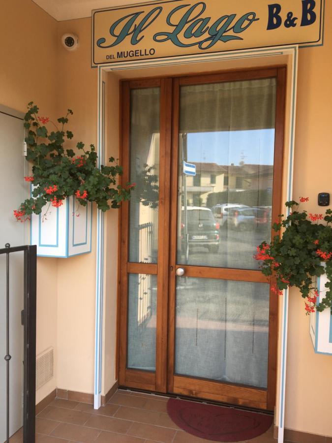 Il Lago Del Mugello B&B Барберино-ди- Муджелло Экстерьер фото