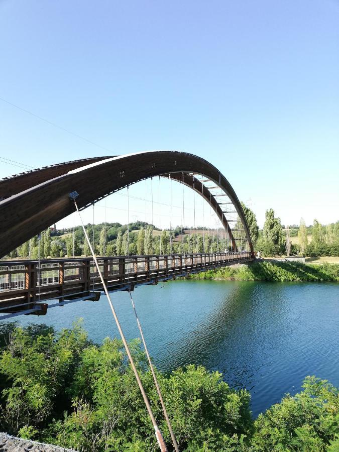 Il Lago Del Mugello B&B Барберино-ди- Муджелло Экстерьер фото