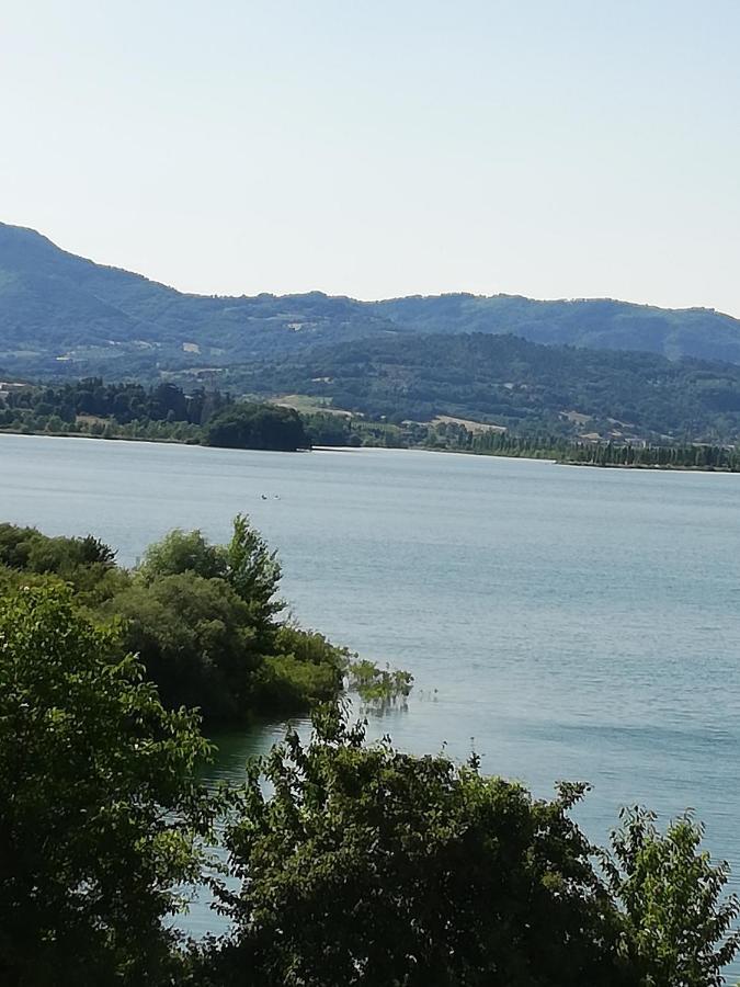 Il Lago Del Mugello B&B Барберино-ди- Муджелло Экстерьер фото